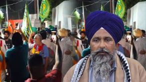 हिरासत में लिए गए पंजाब के किसान नेता पंधेर और कोहाड़ रिहा