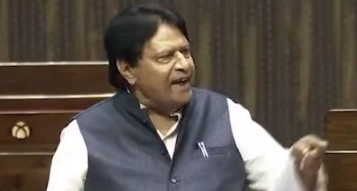 राणा सांगा के खिलाफ टिप्पणी पर भाजपा सदस्यों का राज्यसभा में हंगामा, सुमन से की माफी की मांग