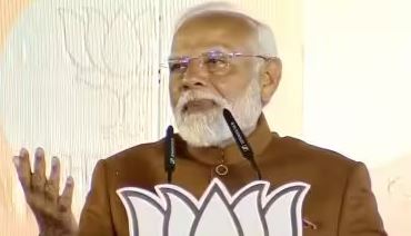 प्रधानमंत्री मोदी ने म्यांमा, थाईलैंड में भीषण भूंकप पर चिंता जताई, हरसंभव मदद का आश्वासन दिया