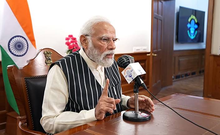 'ये है भारत की विविधता में एकता': देश भर में त्योहारों का महीना मनाए जाने के बीच प्रधानमंत्री मोदी