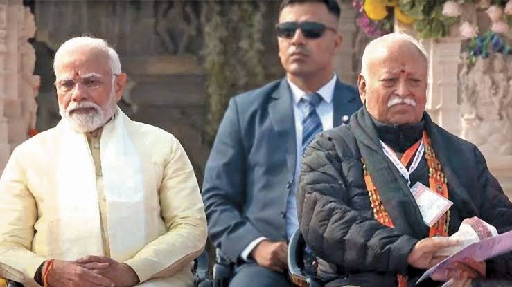 कौन होगा पीएम मोदी का उत्तराधिकारी? संजय राउत ने किया बड़ा दावा, आरएसएस से जोड़ा संबंध