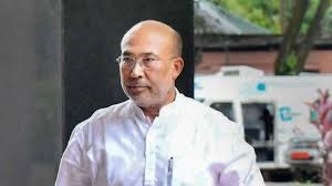 मणिपुर में संघर्ष अवैध अप्रवास और नशीली दवाओं के खतरे का नतीजा: बीरेन सिंह