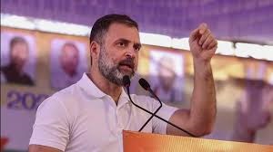 महिला एवं बाल विकास मंत्री को राहुल गांधी ने लिखा पत्र, आंगनवाड़ी कार्यकर्ताओं के लिए की वेतन और ग्रेच्युटी बढ़ाने की मांग