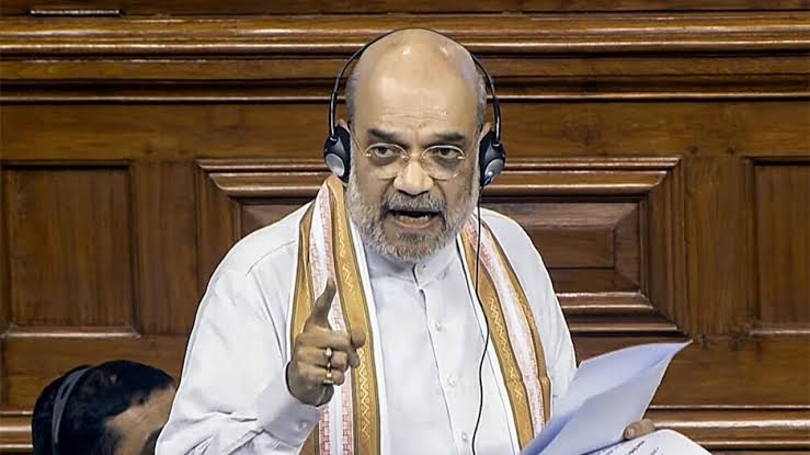अमित शाह ने बताया कैसे लागू होगा वक्फ संशोधन विधेयक! कहा- 'वोटबैंक के लिए फैलाई जा रही गलतफहमी'