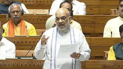 लोकसभा में रात 2 बजे मणिपुर पर चर्चा, राष्ट्रपति शासन पर संसद की मंजूरी, अमित शाह ने कही ये बात