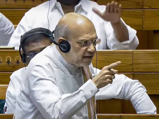 लोकसभा के बाद राज्यसभा से भी पास वक्फ संशोधन बिल, अमित शाह बोले- 'अन्याय और भ्रष्टाचार के युग का अंत'