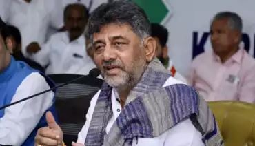 कांग्रेस नेतृत्व ने उपमुख्यमंत्री शिवकुमार से प्रदेश अध्यक्ष पद पर बने रहने को कहा: सूत्र