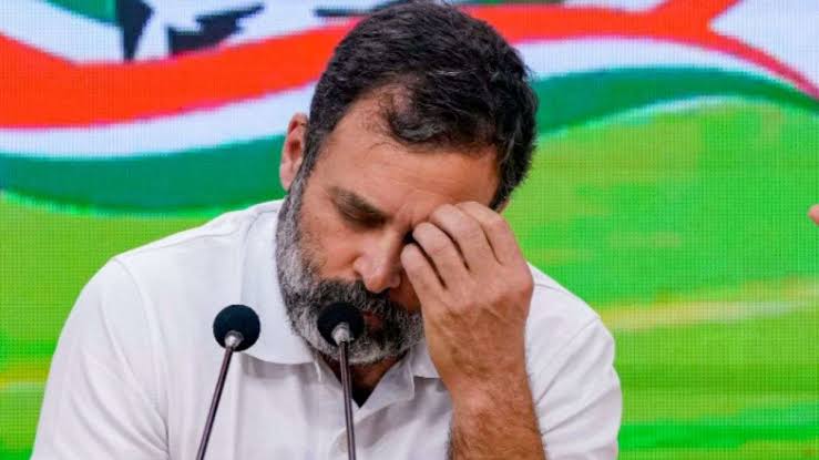 अगर राहुल गांधी की आत्मकथा लिखी गई तो शीर्षक होगा 'फेलियर टू लॉन्च': भाजपा प्रवक्ता