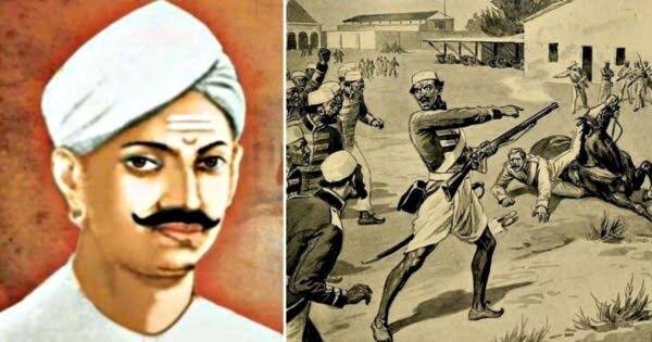 8 अप्रैल 1857: आज ही के दिन हुई थी आज़ादी की लौ जलाने वाले मंगल पांडे को फांसी