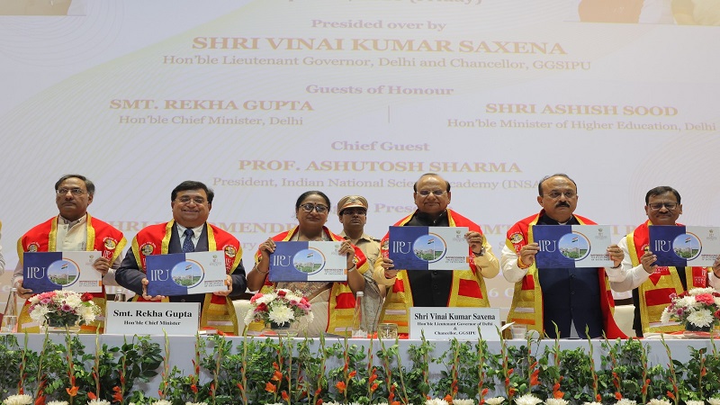 उच्च शिक्षा हमारी प्राथमिकता, नरेला के एजुकेशनल हब के लिए 500 करोड़ रुपये का बजटः विनय कुमार सक्सेना