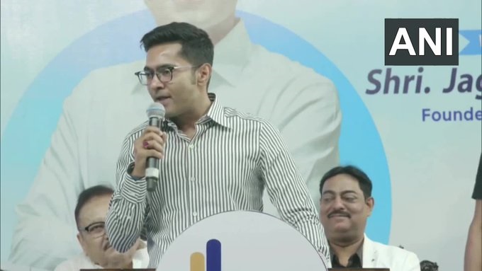 तृणमूल कांग्रेस के अभिषेक ने राजनीतिक लाभ के लिए बंगाल में हिंसा भड़काने के प्रयासों के खिलाफ दी चेतावनी