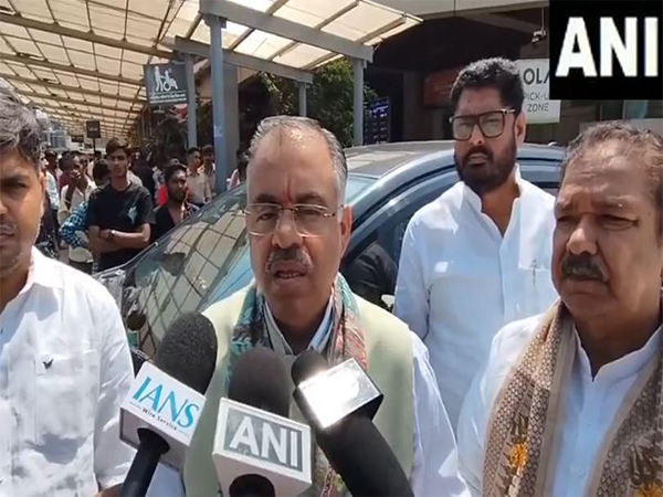 ममता बनर्जी अत्याचार की प्रतिमूर्ति बनकर उभरी हैं: भाजपा नेता तरुण चुघ