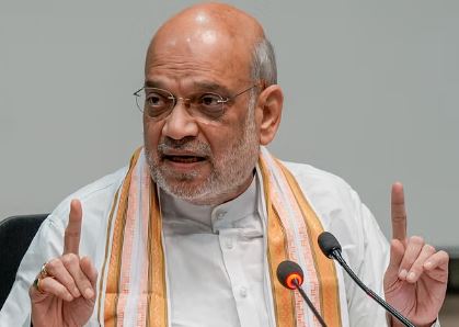 मार्च 2026 तक देश से नक्सलवाद को खत्म करने में सीएपीएफ, सीआरपीएफ अहम भूमिका निभाएंगे: अमित शाह
