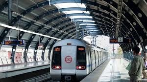 दिल्ली मेट्रो फेज 4: तीन कॉरिडोर में 70% काम पूरा, मजलिस पार्क-जगतपुर गांव खंड पर ट्रायल रन जारी