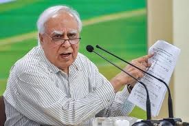 कपिल सिब्बल ने वीपी धनखड़ के बयान पर किया पलटवार; कहा, ‘जब कार्यपालिका विफल हो जाती है तो न्यायपालिका…’