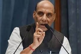 राणा प्रताप, शिवाजी महाराज असली राष्ट्रीय नायक हैं, औरंगजेब नहीं: राजनाथ
