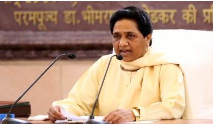 सुशासन वह है जो संविधान के अनुसार पूरे देश को साथ लेकर चले: मायावती