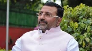 वक्फ कानून पर सुनवाई पर बोले निशिकांत दुबे, 