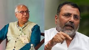 कुछ लोगों के लिए धार्मिक पहचान नफरत भरी राजनीति को आगे बढ़ाने का मुख्य साधन है: कुरैशी ने दुबे की आलोचना की