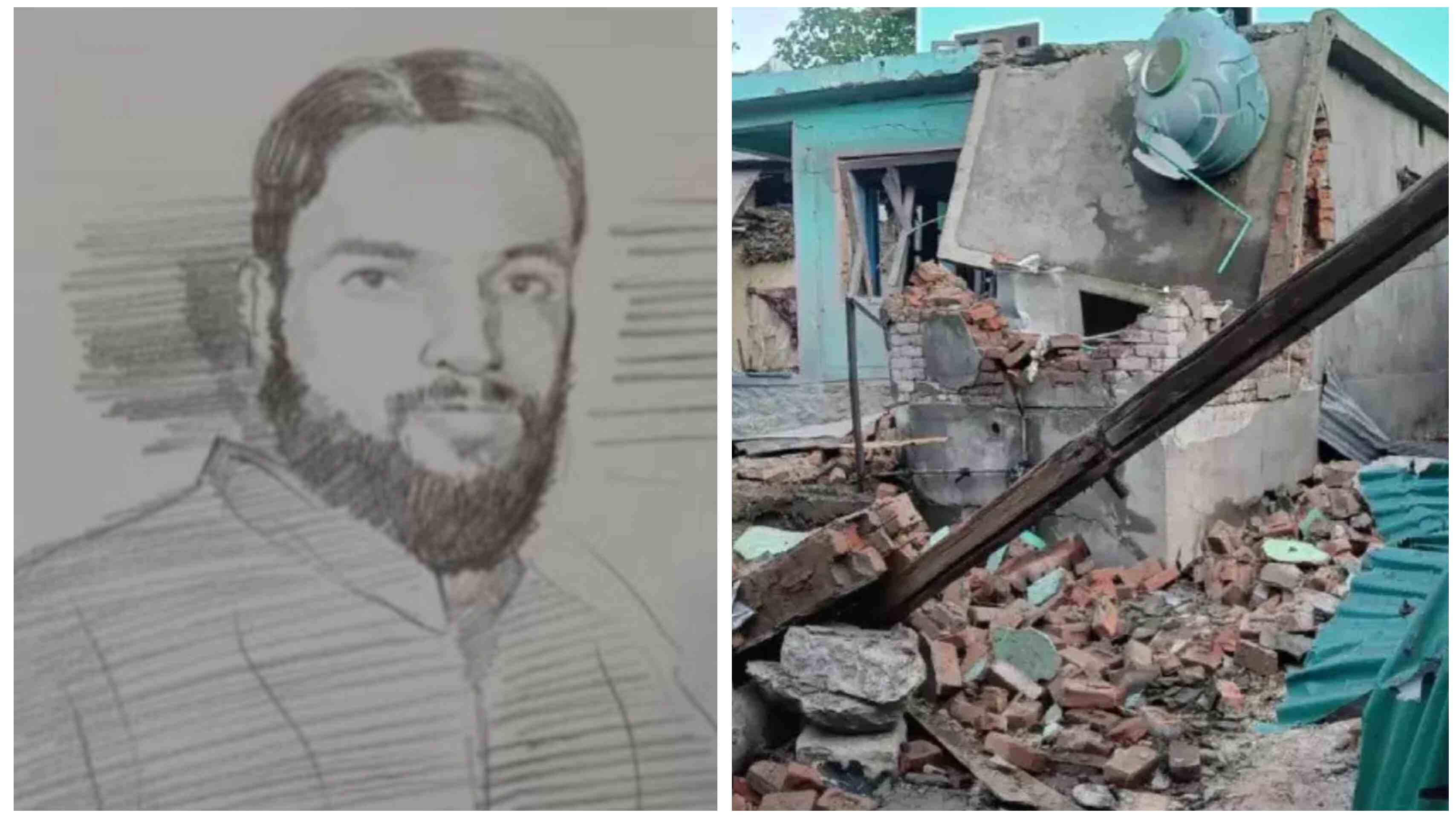 पहलगाम हमले के बाद बड़ा एक्शन, अनंतनाग में लश्कर-ए-तैयबा के आतंकवादी आदिल गुरी का घर ध्वस्त