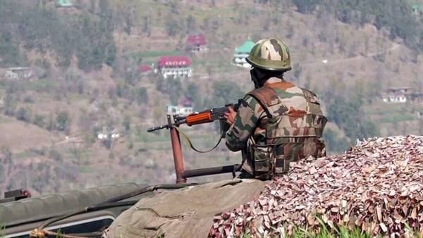 पाकिस्तान ने 24 घंटे में दूसरी बार किया सीजफायर उल्लंघन, भारतीय सेना ने दिया मुंहतोड़ जवाब