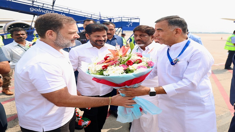 राहुल गांधी ने कहा, मौलिक रूप से बदल गई है पूरी दुनिया में लोकतांत्रिक राजनीति, पहले के नियम अब लागू नहीं होते
