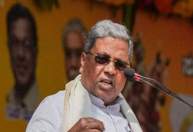 'कांग्रेस पाकिस्तान को बचाने के लिए आगे आई...', सिद्धारमैया के बयान को पाक ने बनाया ढाल तो भड़की भाजपा