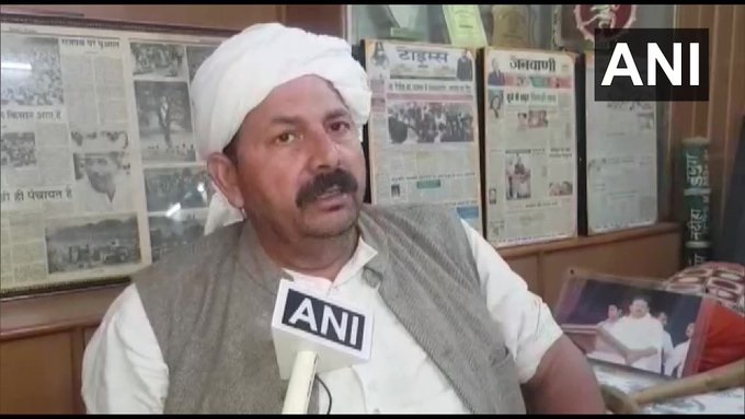 टिकैत बोल रहे हैं 'पाकिस्तान की भाषा', भाजपा ने आईडब्ल्यूटी रद्द करने से असहमति जताने पर किसान नेता पर साधा निशाना; नरेश टिकैत ने दी सफाई