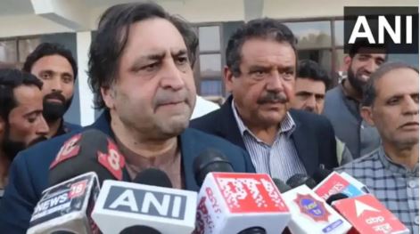 कश्मीर के लोग अब हिंसा बर्दाश्त नहीं करेंगे: सज्जाद लोन