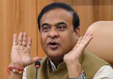 पाकिस्तान ने जब जब देश की एकता, ताकत को चुनौती दी, भारतीय सैनिकों ने उसे शिकस्त दी: हिमंत विश्व शर्मा