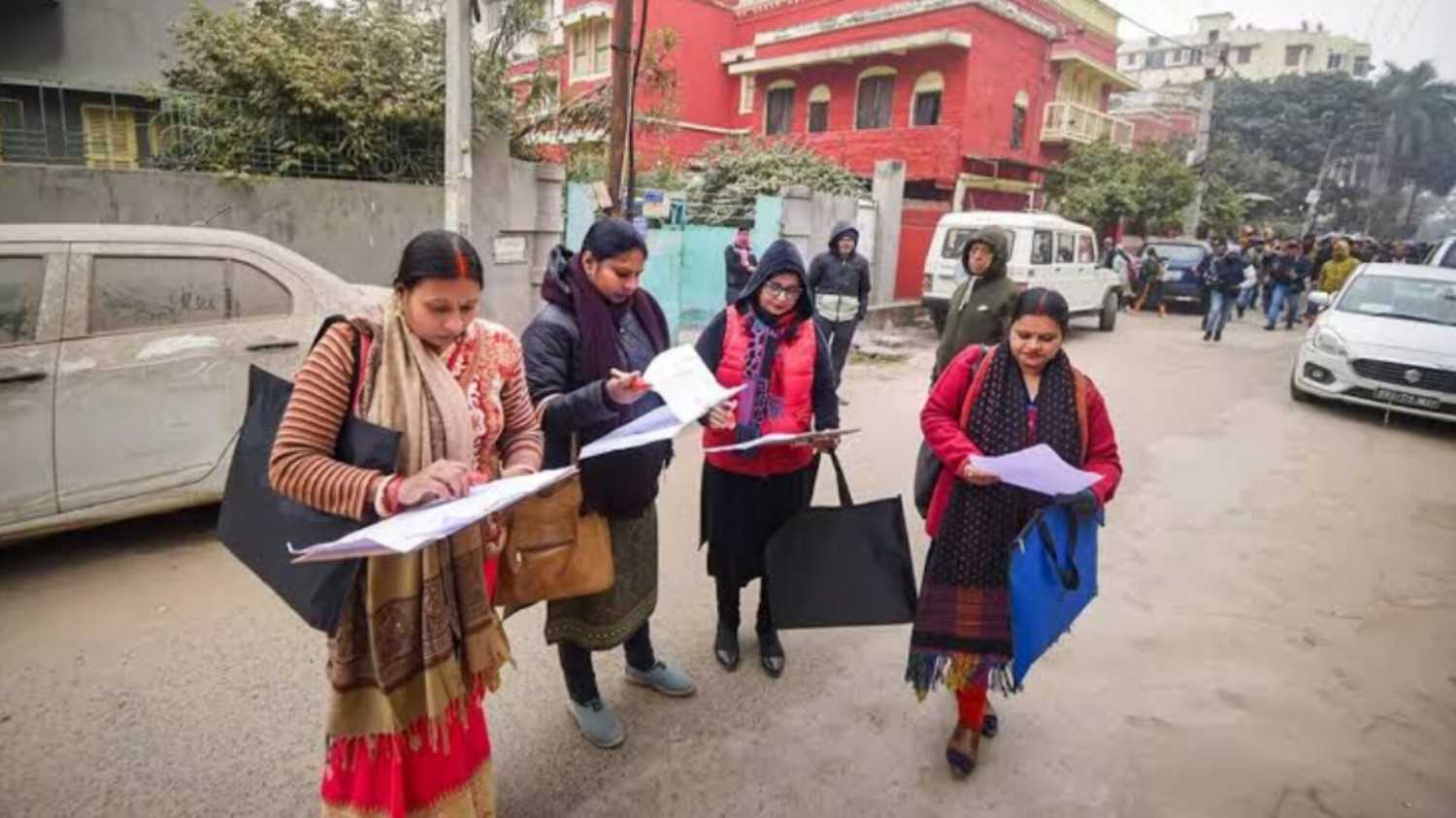 जाति जनगणना ::गिनती का सवाल नहीं, हिस्सेदारी की माँग है