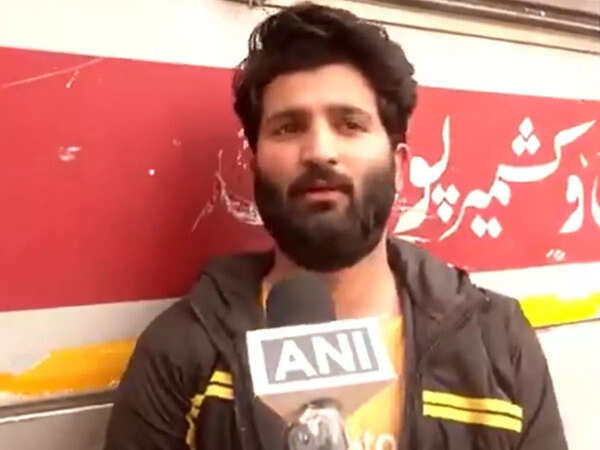 17 साल से भारत में रह रहे पाकिस्तानी नागरिक ओसामा का खुलासा, कहा- 'मैंने भारत में वोट डाला है'