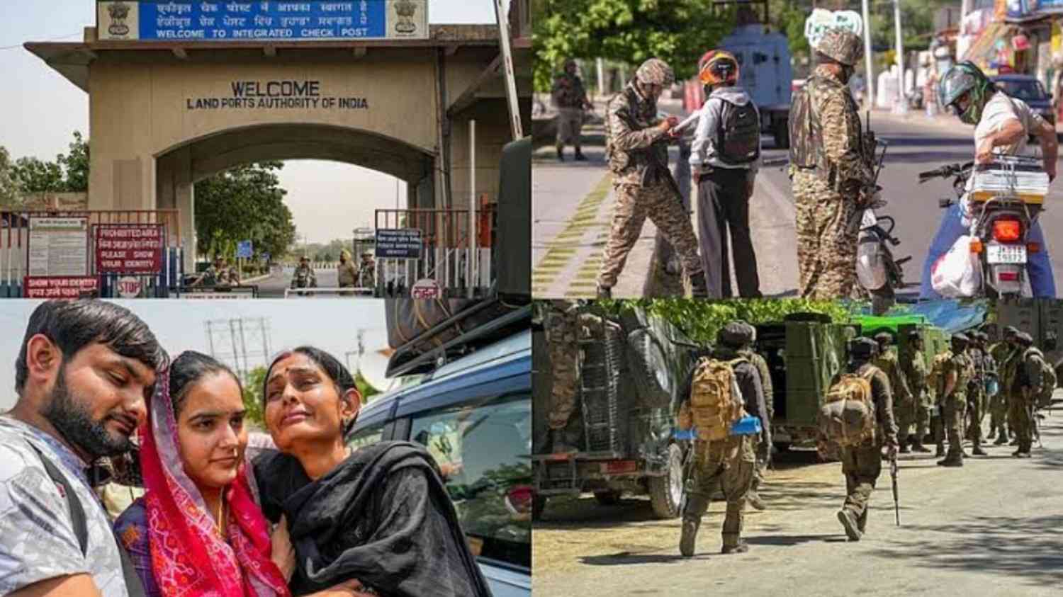 घुसपैठ बनाम राष्ट्रीय सुरक्षा