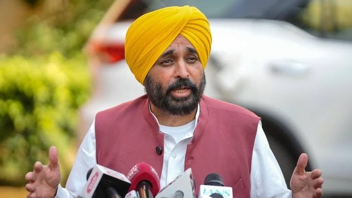 बीबीएमबी हरियाणा को पानी छोड़ेगा, मुख्यमंत्री मान बोले- पंजाब के अधिकारों पर डाका बर्दाश्त नहीं