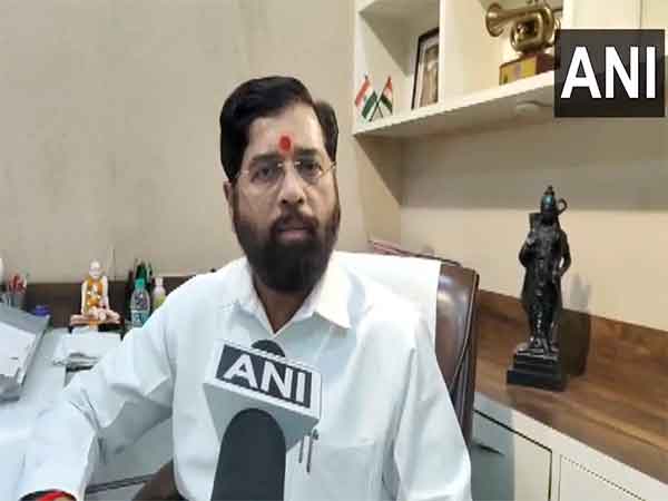 'कांग्रेस में कभी पाकिस्तान को मुंहतोड़ जवाब देने की हिम्मत नहीं थी': एकनाथ शिंदे
