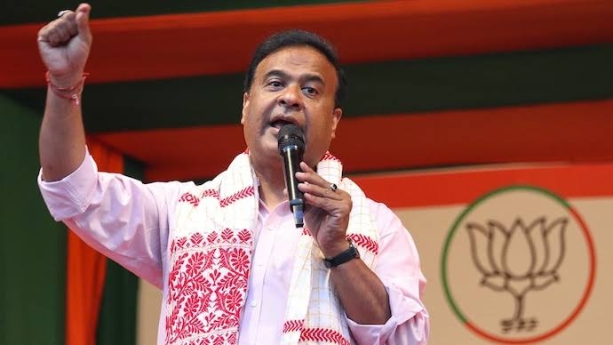 ‘पाकिस्तान जिंदाबाद’ नारा लगाने वालों की टांगें तोड़ दी जायेंगी: हिमंत विश्व शर्मा