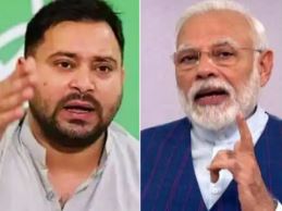 जातिगत गणना: तेजस्वी यादव ने प्रधानमंत्री को पत्र लिख आरक्षण नीतियों की व्यापक समीक्षा का आग्रह किया