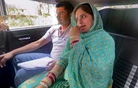 सीआरपीएफ ने बिना सूचना के पाकिस्तानी महिला से शादी करने वाले जवान को किया बर्खास्त