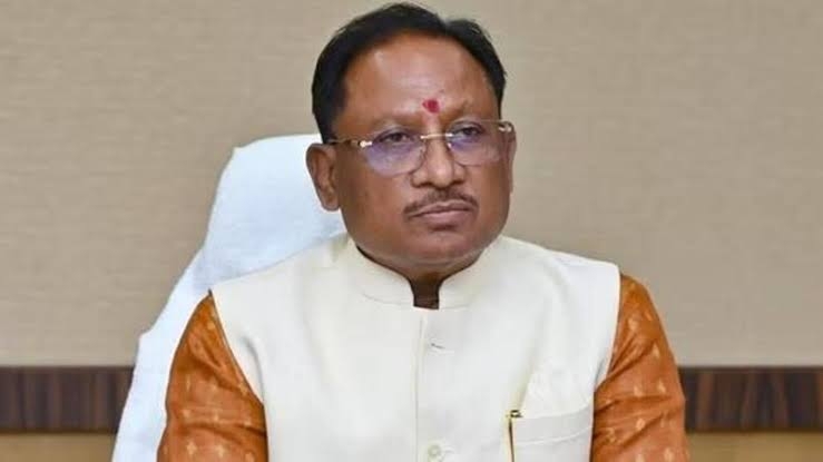 छत्तीसगढ़ के मुख्यमंत्री ने 'आदिवासियों' से कहा, संशोधित वक्फ अधिनियम जमीनों को अवैध कब्जे से बचाएगा