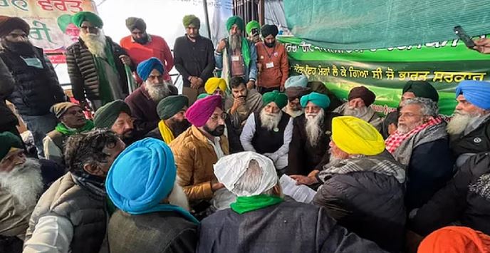 प्रदर्शन से एक दिन पहले पंजाब में कई एसकेएम नेताओं को ‘घर में नजरबंद’ किया गया: किसान नेता का दावा