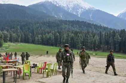 पहलगाम हमला: सुप्रीम कोर्ट ने पर्यटकों की सुरक्षा की मांग वाली जनहित याचिका खारिज की
