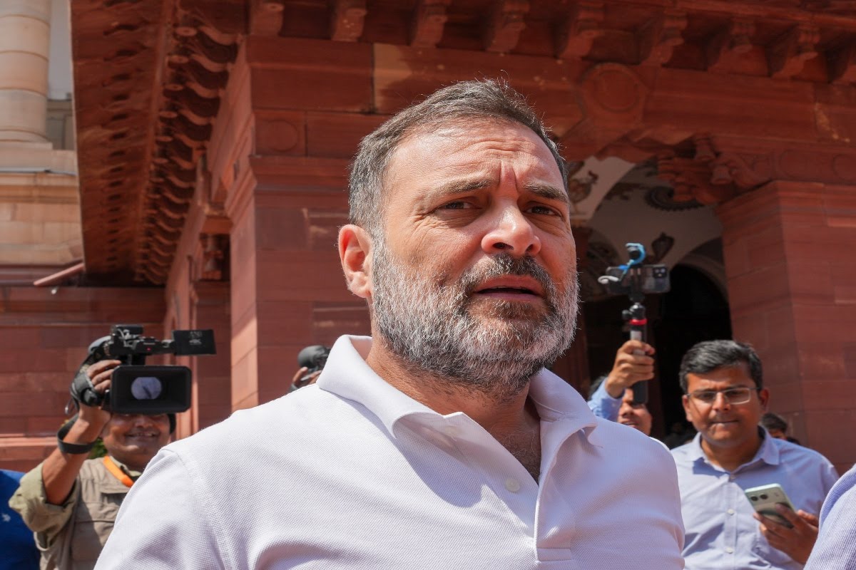 राहुल गांधी भारतीय या ब्रिटिश नागरिक? इलाहाबाद हाइकोर्ट ने केंद्र सरकार को दिए ये निर्देश