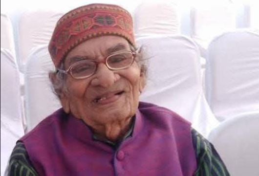 मशहूर साहित्यकार बशीर अहमद 'मयूख' का निधन, लोकसभा अध्यक्ष ने श्रद्धांजलि दी