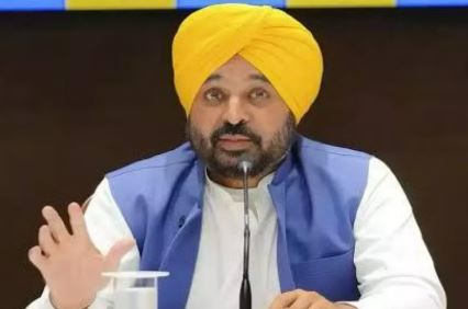 हरियाणा को समय रहते अधिक पानी के इस्तेमाल के बारे में बता दिया गया था: भगवंत मान