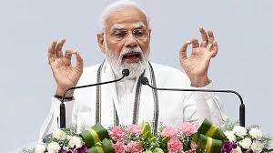 भारत का पानी अब देश के लिए इस्तेमाल किया जाएगा: पीएम मोदी
