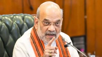 अमित शाह ने पाकिस्तान, नेपाल की सीमा से लगते मुख्यमंत्रियों, डीजीपी, मुख्य सचिवों की बैठक बुलाई