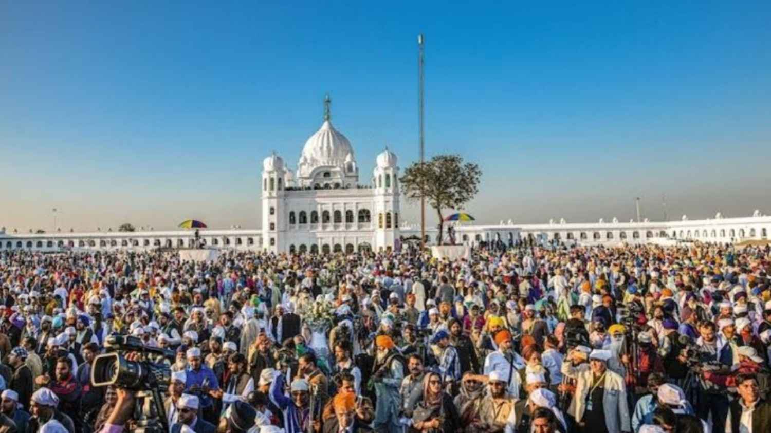 'ऑपरेशन सिंदूर' के बाद बंद हुआ करतारपुर कॉरिडोर, श्रद्धालुओं के पाकिस्तान जाने पर लगी रोक