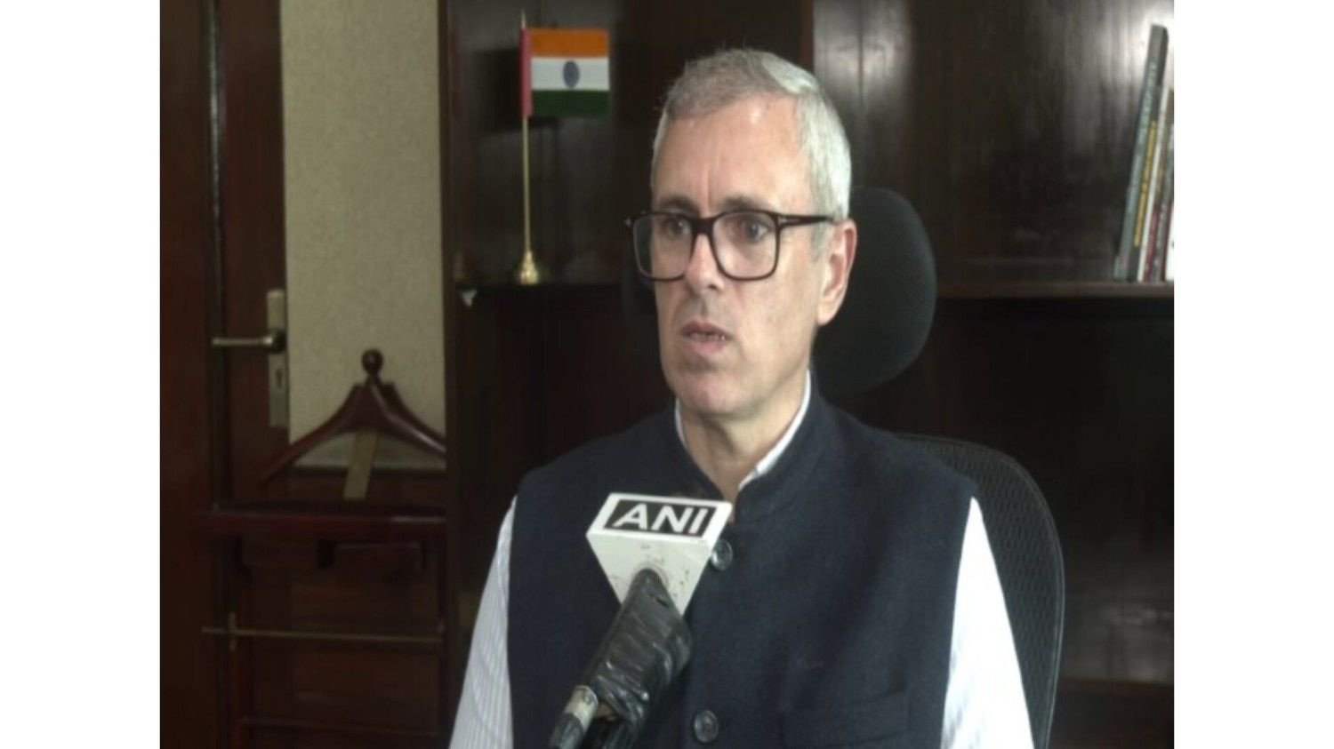 उमर अब्दुल्ला ने किया ऑपरेशन सिंदूर का समर्थन, कहा भविष्य के हालात के लिए पाकिस्तान होगा जिम्मेदार