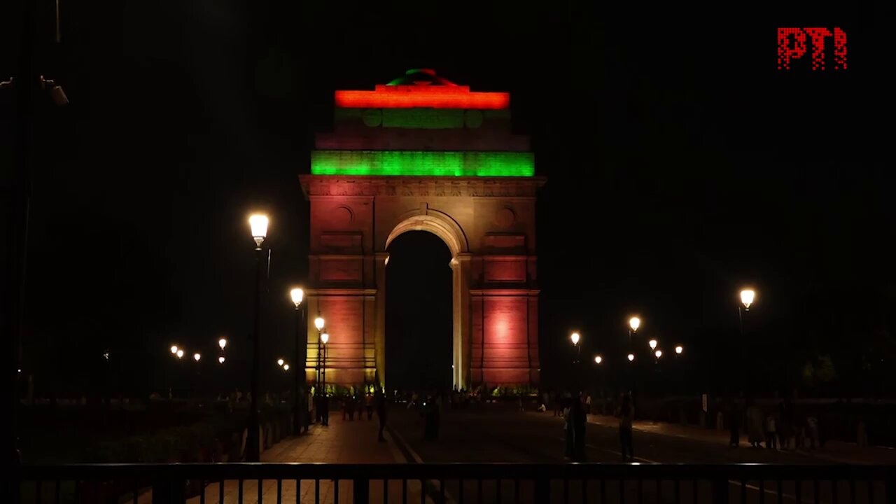 भारत आपातकालीन स्थितियों से निपटने के लिए तैयार! दिल्ली में हुआ ‘ब्लैक आउट’ अभ्यास