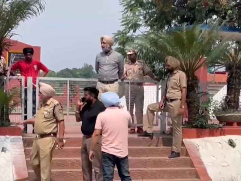 पंजाब-हरियाणा जल बवाल अब चरम पर, बीबीएमबी चेयरमैन को बनाया बंधक